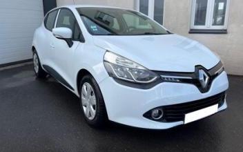 Renault clio iv La-Montagne