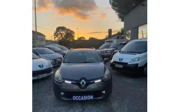 Renault clio iv La-Garde