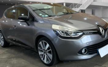 Renault clio iv Saint-Priest