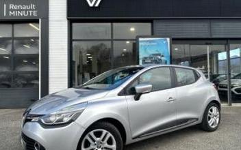 Renault clio iv Echirolles