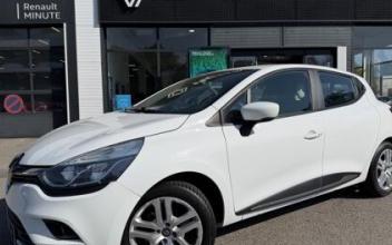 Renault clio iv Echirolles