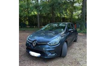 Renault clio iv Chaumontel