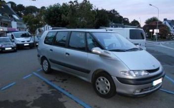 Renault espace Is-sur-Tille