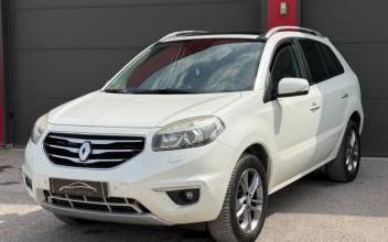 Renault Koleos Gevrey-Chambertin