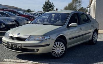 Renault Laguna Saint-Médard-d'Aunis