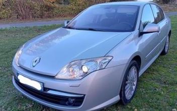 Renault laguna iii La-Flèche