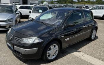 Renault Megane Entzheim