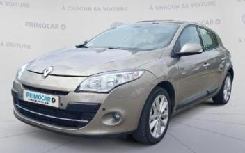 Renault megane Strasbourg