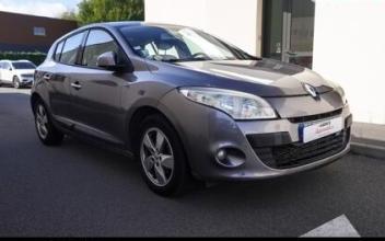 Renault megane Le-Lion-d'Angers