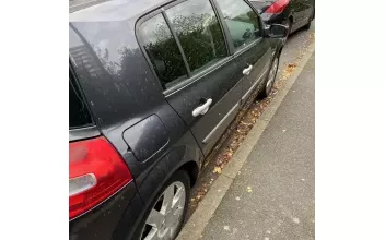 Renault Megane Meaux