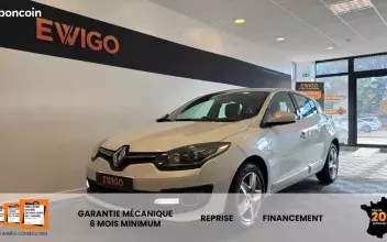 Renault Megane Saint-Apollinaire