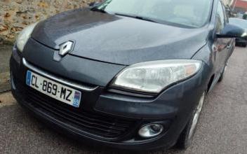 Renault Megane Gargenville