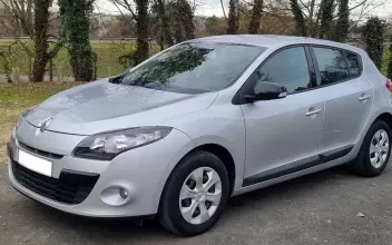 Renault Megane Etampes