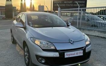 Renault megane Orange