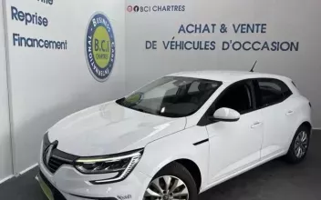 Renault Megane Nogent-le-Phaye