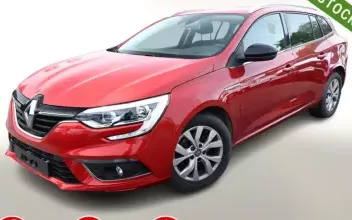 Renault Megane Strasbourg