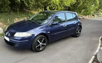 Renault Megane Strasbourg