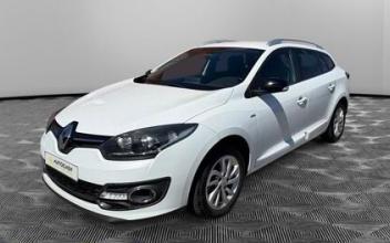 Renault megane Bourgoin-Jallieu