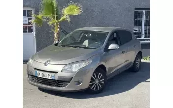 Renault Megane Dijon