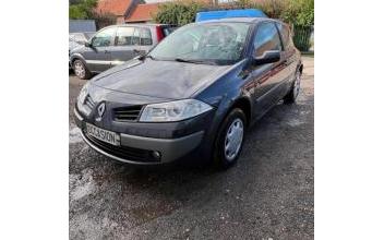 Renault megane Avricourt