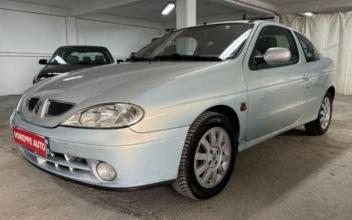 Renault Megane Coupe Voreppe