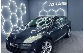 Renault megane iii Moulins-lès-Metz