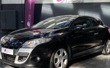 Renault megane iii coupe Outreau