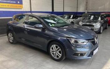 Renault megane iv La-Courneuve