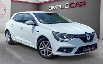 Renault megane iv Lagny-sur-Marne