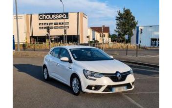 Renault megane iv Marseille