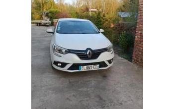 Renault megane iv estate Richebourg