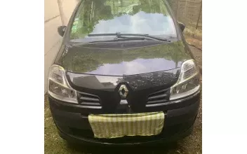 Renault Modus Paris
