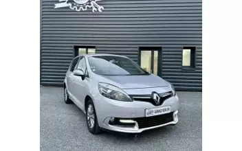 Renault Scenic Saint-Pantaléon-de-Larche