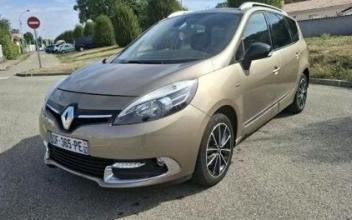 Renault scenic iii Roussillon