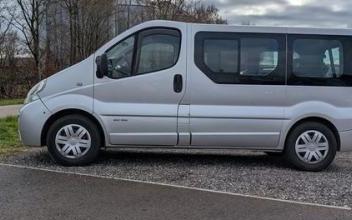 Renault trafic Bugnières