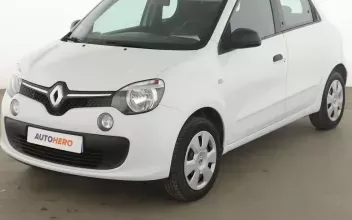 Renault Twingo Issy-les-Moulineaux