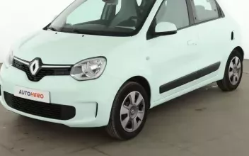 Renault Twingo Issy-les-Moulineaux