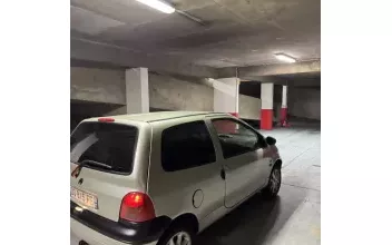 Renault Twingo Paris