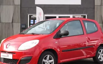 Renault Twingo Héricourt