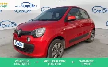 Renault Twingo Paris