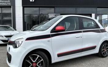 Renault twingo iii Echirolles