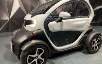 Renault Twizy Aubière