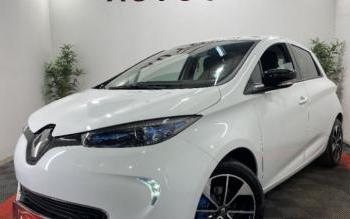 Renault Zoe Thiers