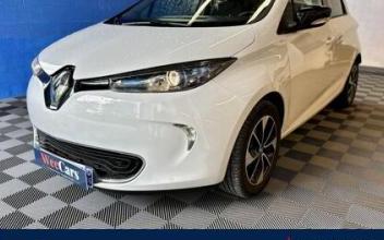 Renault zoe Angoulême