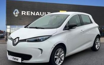 Renault zoe Dijon
