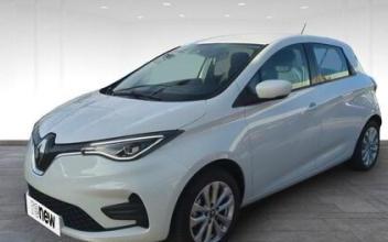 Renault zoe Gap