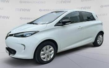 Renault zoe Saint-Louis