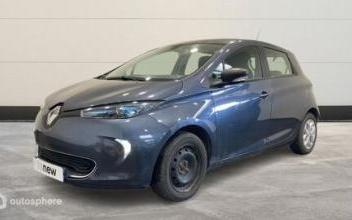Renault zoe Thionville