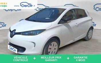 Renault zoe Cernay