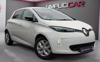Renault ZOE Genay